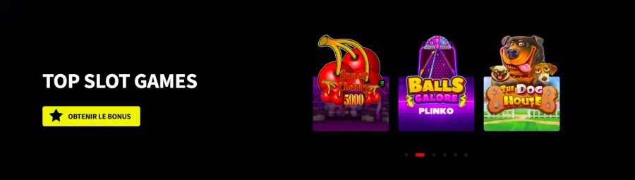 Swiss casino en ligne